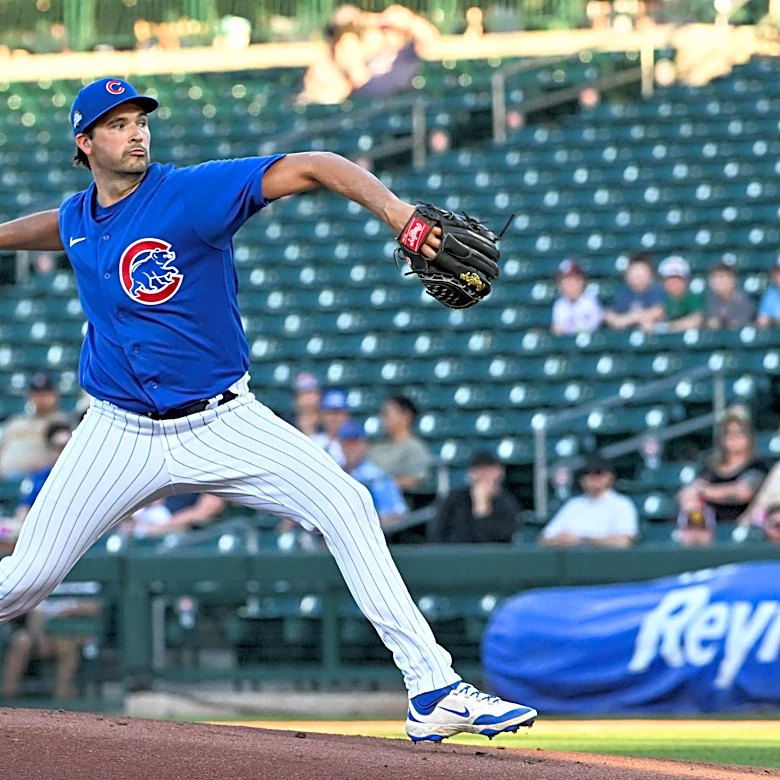 Cubs Minor League Wrap: I-Cubs blast Memphis, 13-4