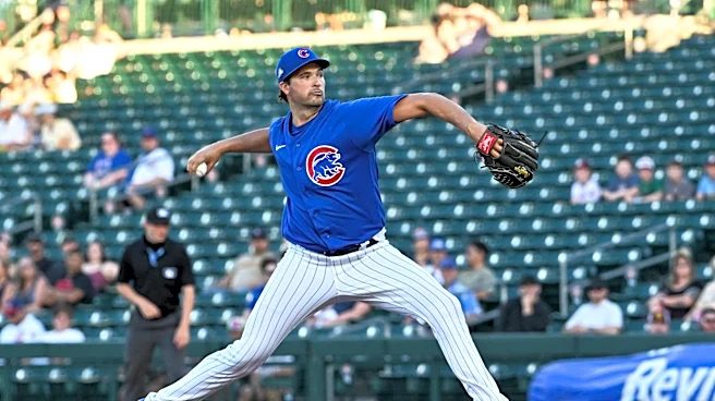 Cubs Minor League Wrap: I-Cubs blast Memphis, 13-4
