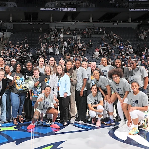 Lynx Weekly: Streaking, All-Stars and Sweet Syl