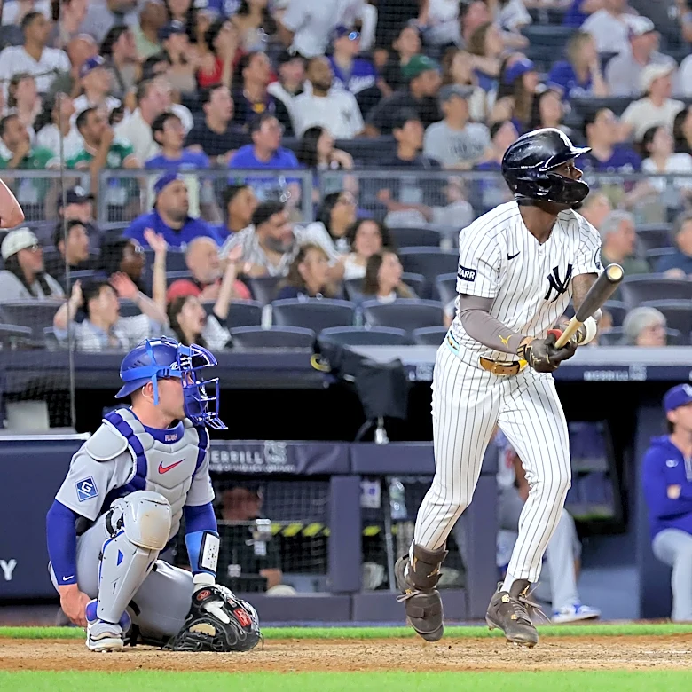 Yankees overcome disaster to avert sweep on clutch Jazz Chisholm Jr. homer, lights-out bullpen