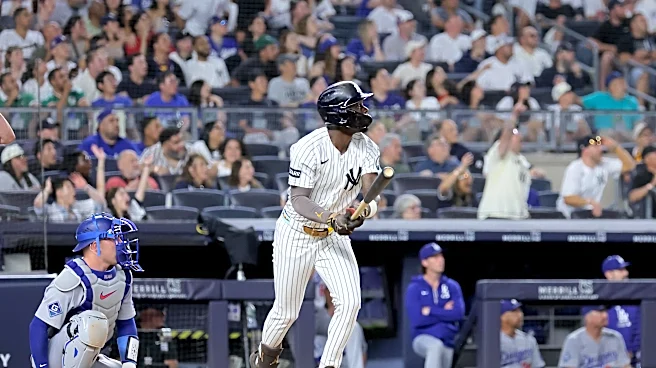 Yankees overcome disaster to avert sweep on clutch Jazz Chisholm Jr. homer, lights-out bullpen