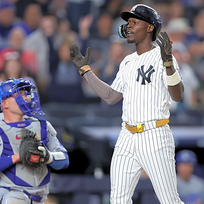 Dodgers have their share of losing in the Bronx