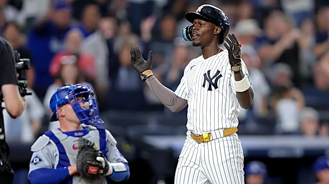 Dodgers have their share of losing in the Bronx