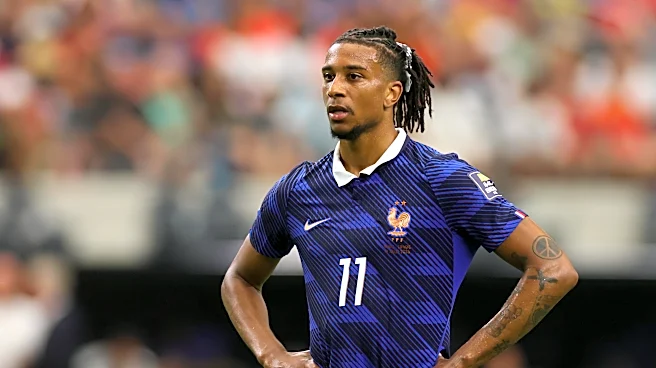 Bayern Munich’s Michael Olise obsessed with the details