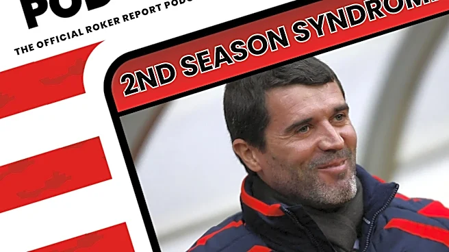 Haway The Podcast | 2ND SEASON SYNDROME | Can Sunderland Learn From Our Past?