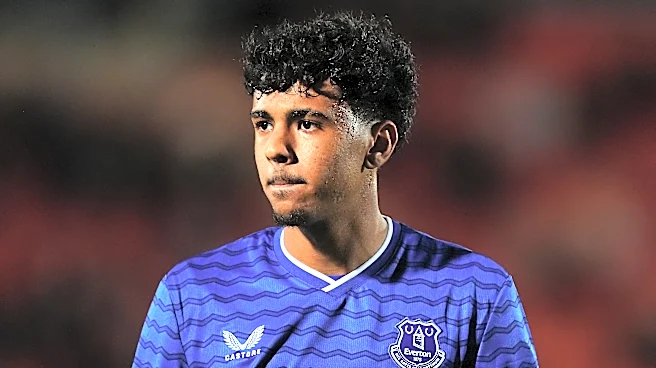 Monday’s Everton News: Spain World Cup champions, Barry speaks out, Aznou rumours