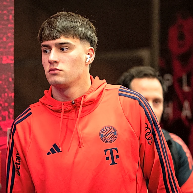Javier Fernández still hopeful of playing for the Bayern Munich senior team