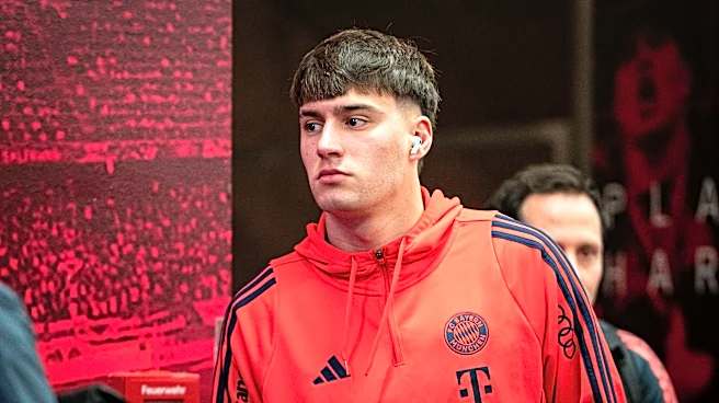 Javier Fernández still hopeful of playing for the Bayern Munich senior team
