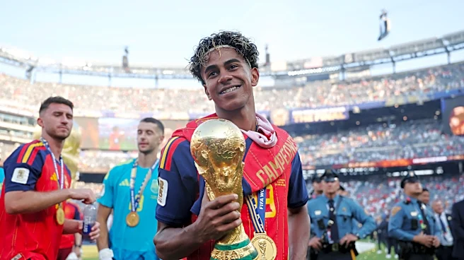 FC Barcelona News: 20 July 2026; Ferran Torres the hero, Lamine Yamal makes history as Spain win World Cup