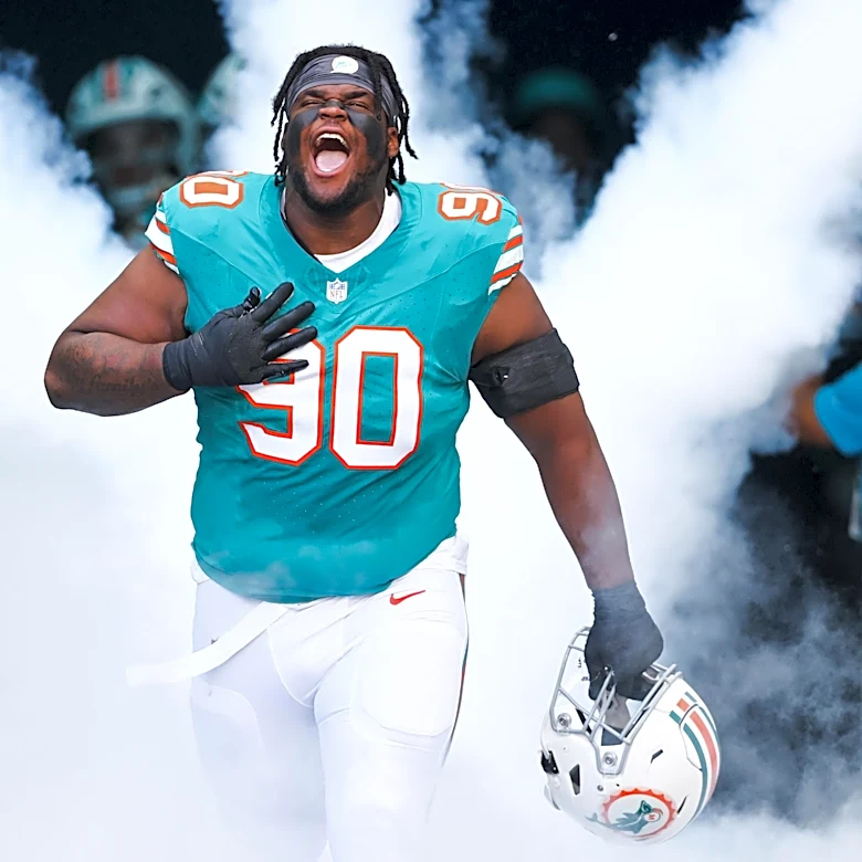 Can Kenneth Grant make a big leap – The Splash Zone 7/20/26