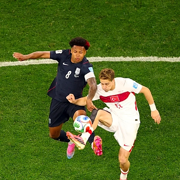 Which Juventus player had the best World Cup?