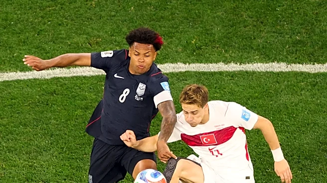 Which Juventus player had the best World Cup?