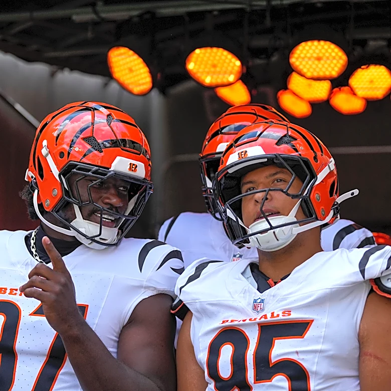 Can Howard Cross III become the Bengals’ next undrafted gem