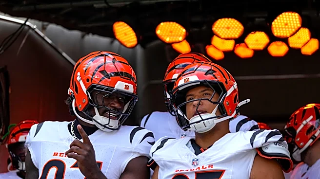 Can Howard Cross III become the Bengals’ next undrafted gem