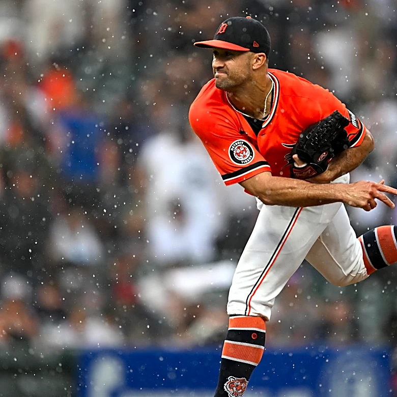 Tigers open up second half of road trip vs Cubs on Monday