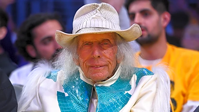 Open Thread: NBA super fan James Goldstein seen on vacation in a Spurs t-shirt