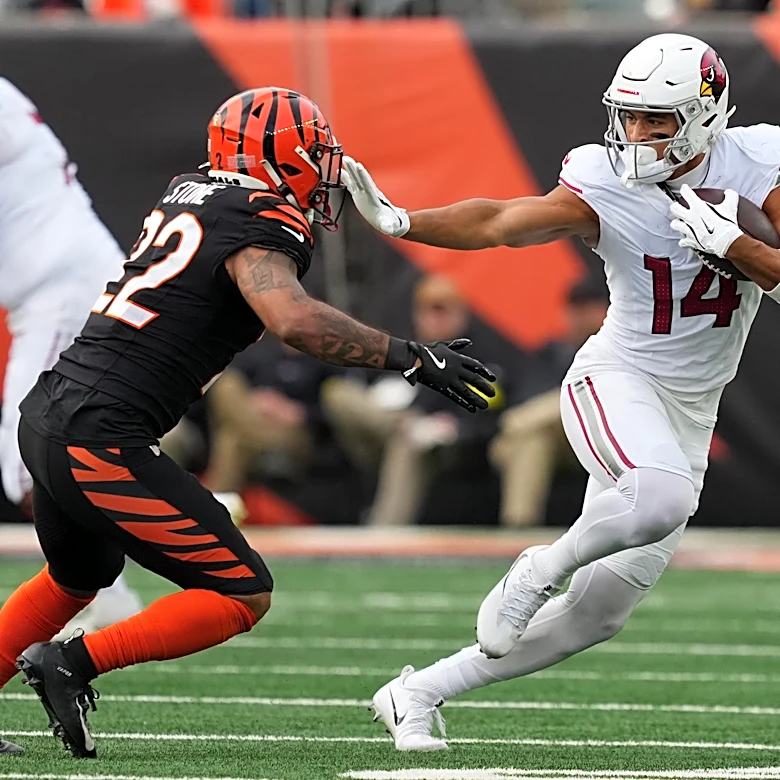 Cardinals roster: Training Camp WR Outlook