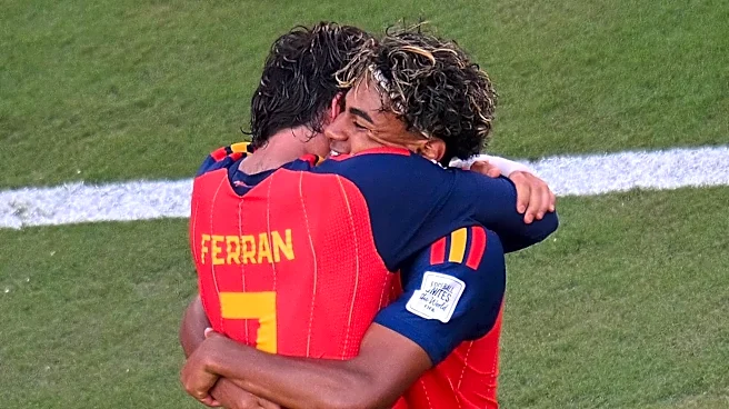 ‘He sacrificed himself’- Spain boss hails Lamine Yamal and Ferran Torres after World Cup win