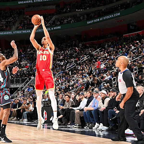 The Mavericks’ trade for Zaccharie Risacher is fine, just fine