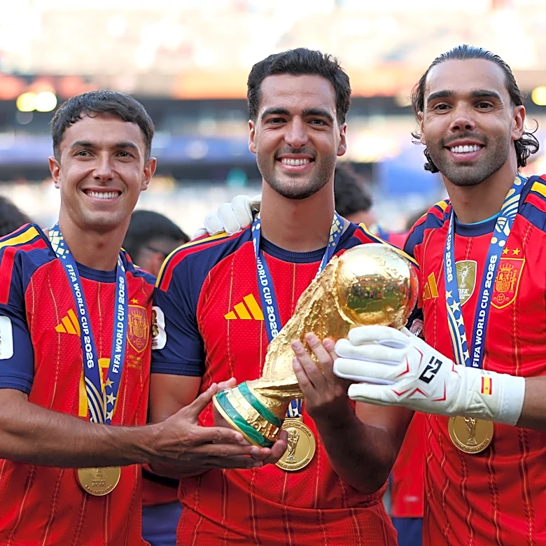 Monday Cannon Fodder: Viva Espana!