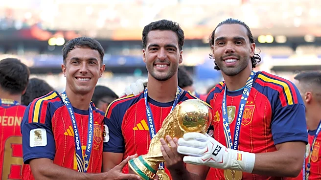 Monday Cannon Fodder: Viva Espana!