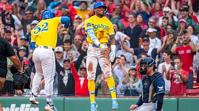 Who are these guys and what have they done with the 2026 Red Sox?