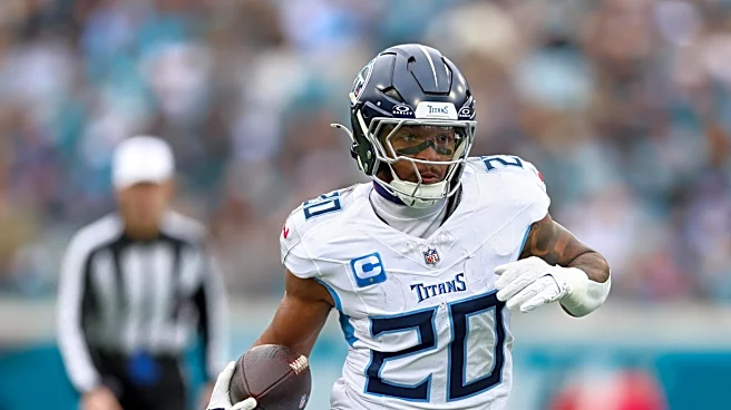 Titans training camp preview: Running backs