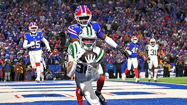 Buffalo Bills 2026 scouting report: wide receiver Quentin Skinner