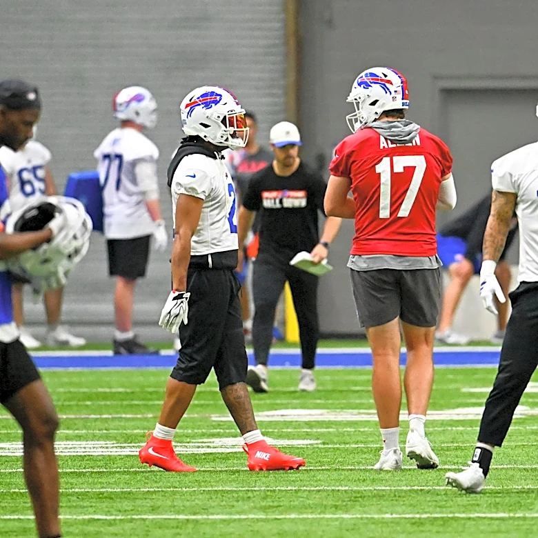 ESPN fantasy experts have low expectations for Buffalo Bills WRs
