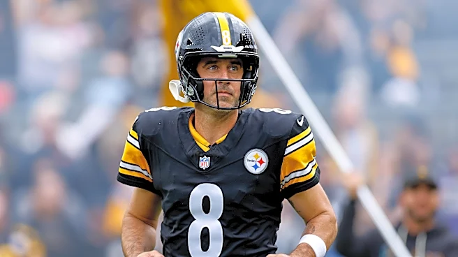 Former Jets GM takes jab at Aaron Rodgers, Steelers