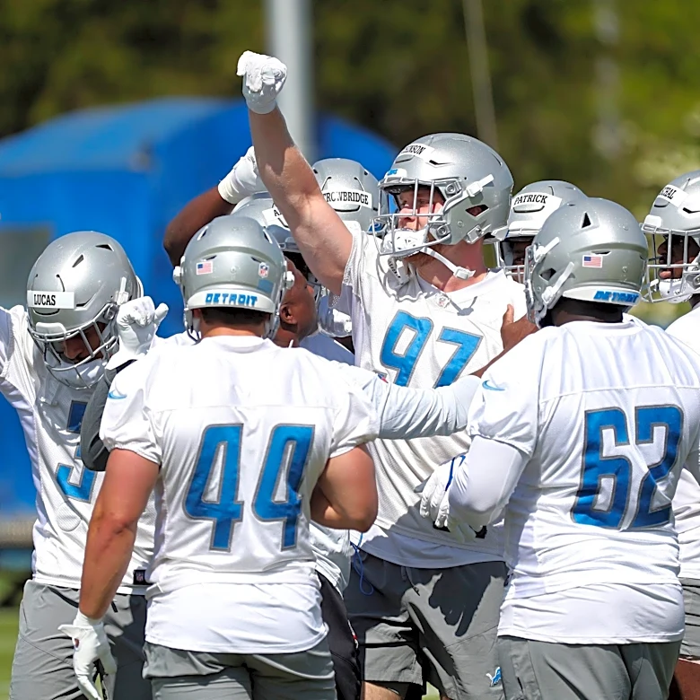 2026 Detroit Lions 53-man roster prediction: Pre-training camp