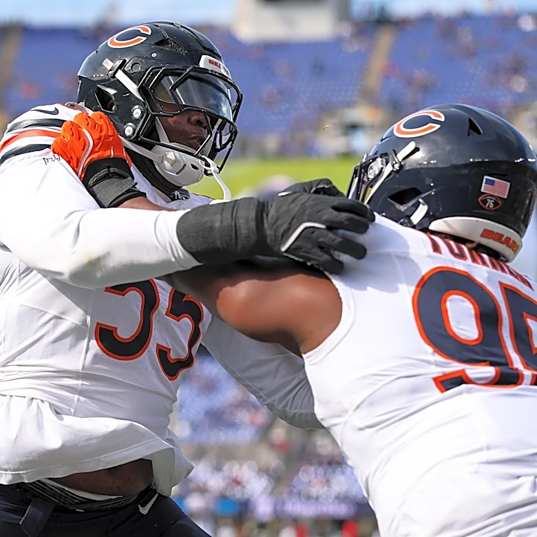 Chicago Bears 2026 Training Camp Position Breakdown: Defensive End