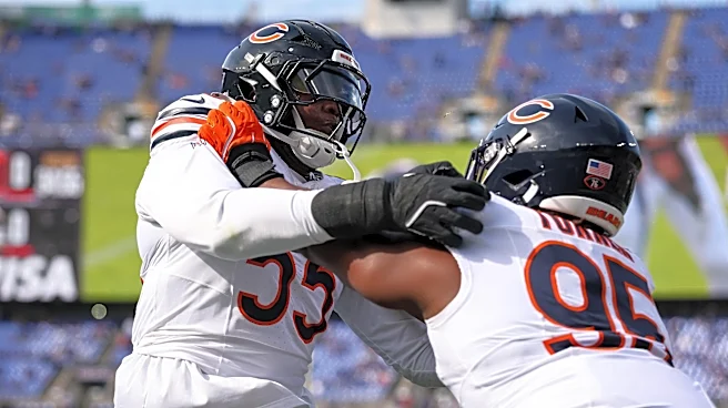 Chicago Bears 2026 Training Camp Position Breakdown: Defensive End