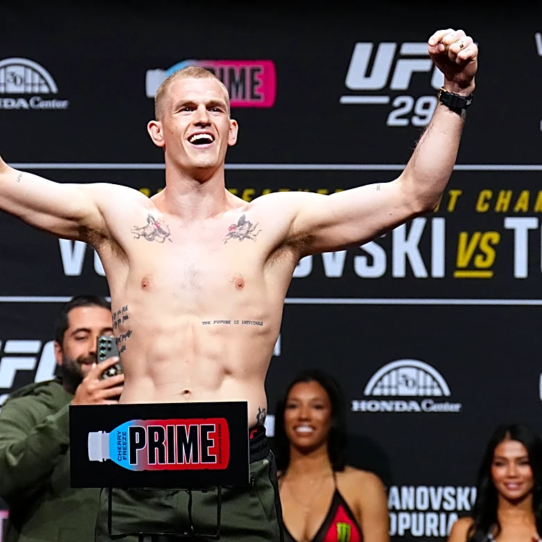 Morning Report | Ian Machado Garry sees parallels between his fight with Islam Makhachev and Conor McGregor beating Jose Aldo