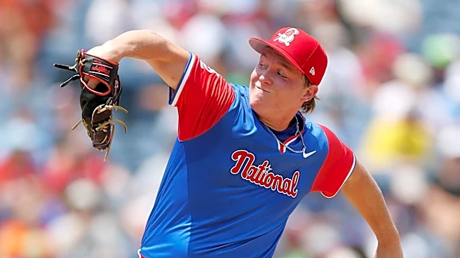 St. Louis Cardinals 1st half minor league update – pitchers (part 1)
