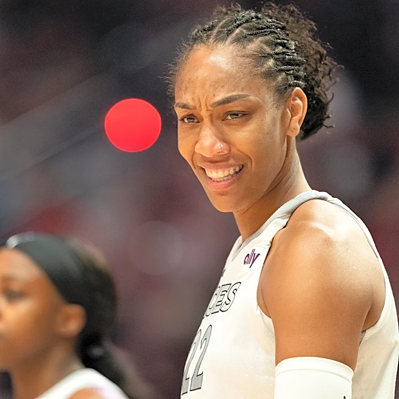 WNBA gameday discussion: Why are the Las Vegas Aces better on the road than at home, and what, if anything, does it mean?