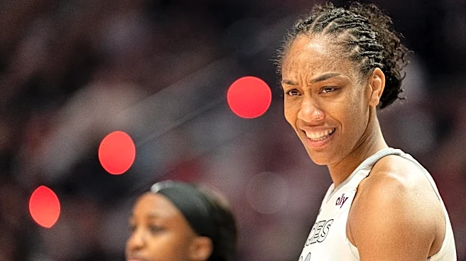 WNBA gameday discussion: Why are the Las Vegas Aces better on the road than at home, and what, if anything, does it mean?