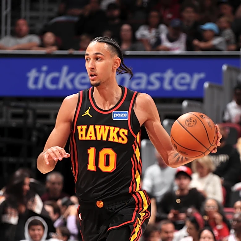 Zaccharie Risacher’s contract leaves Mavericks with a decision to make