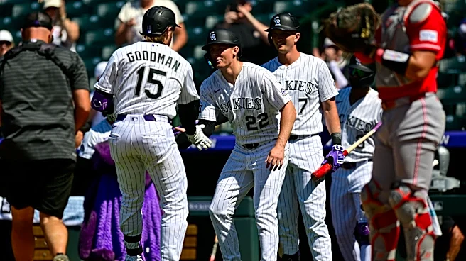 5 Rockies storylines to watch in the second half