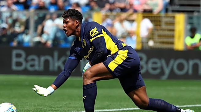 Newcastle Leads Race for Parma Goalkeeper Over Premier League Rival