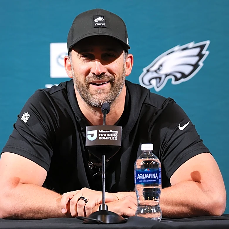 Eagles News: Nick Sirianni using AI to help prepare for the 2026 season