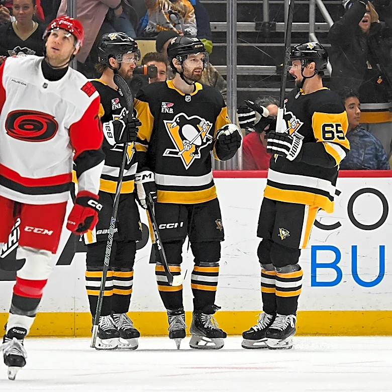 Anatomy of a turnaround: Where the Penguins did better in 2025-26 than in 2024-25
