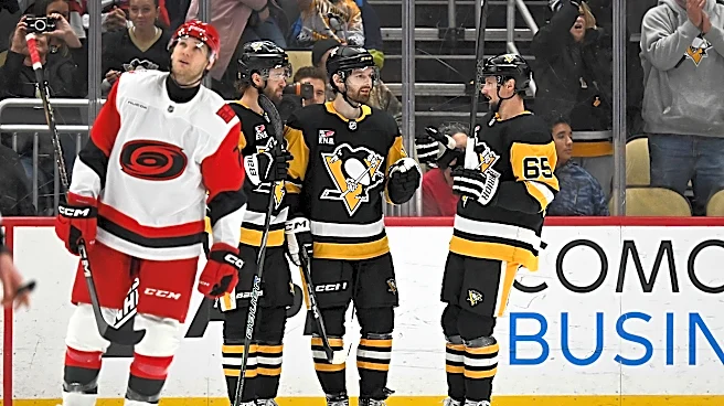 Anatomy of a turnaround: Where the Penguins did better in 2025-26 than in 2024-25