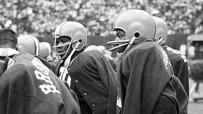 Browns history: 1964 champion OT John Brown talks blocking for Jim Brown, Art Modell, Paul Brown and more