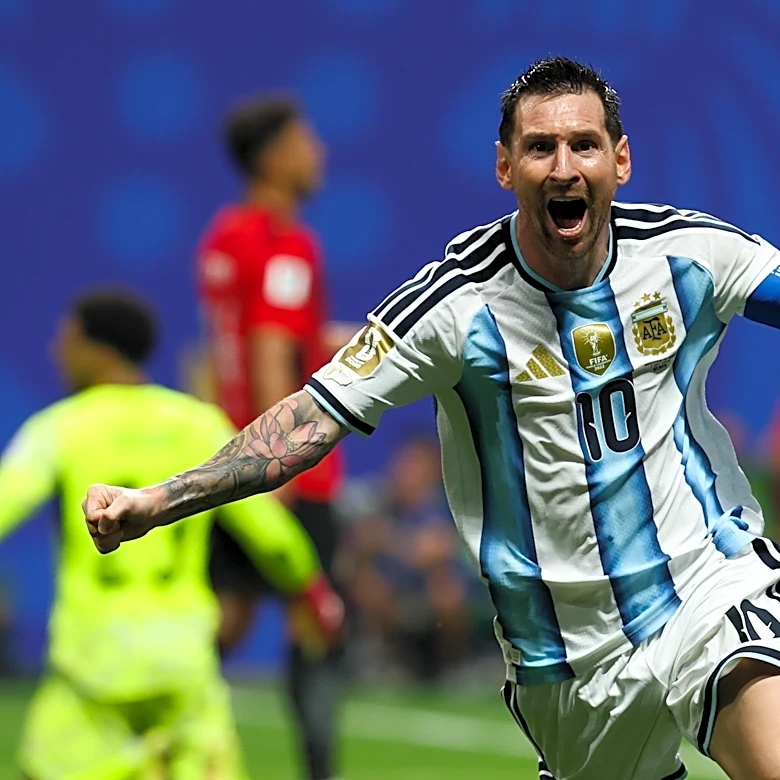 Lionel Messi, Pau Cubarsi and The 10 Best Players of World Cup 2026