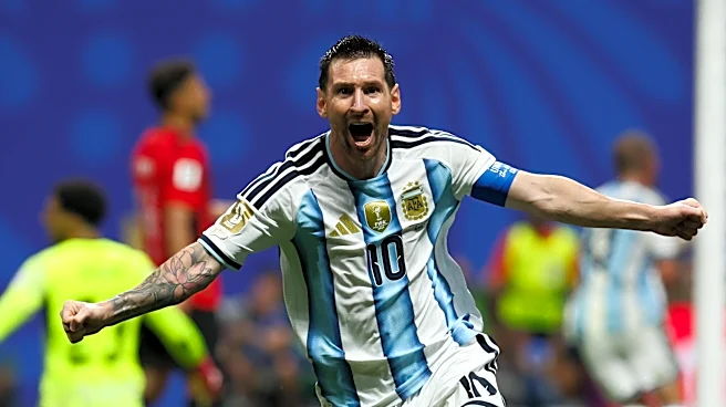 Lionel Messi, Pau Cubarsi and The 10 Best Players of World Cup 2026
