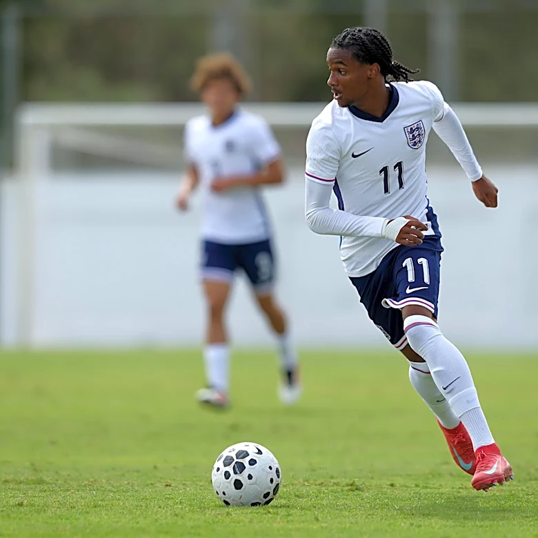 DONE DEAL: Spurs youngster Tynan Thompson sold to Manchester United