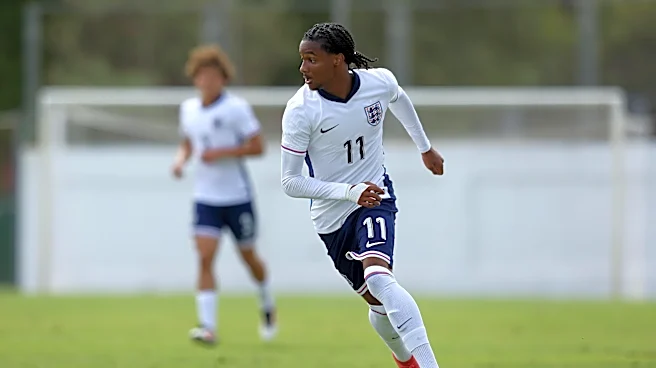 DONE DEAL: Spurs youngster Tynan Thompson sold to Manchester United