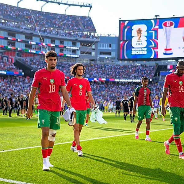 Five players poised to make big transfers after the World Cup