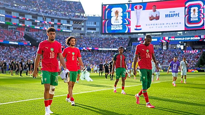 Five players poised to make big transfers after the World Cup